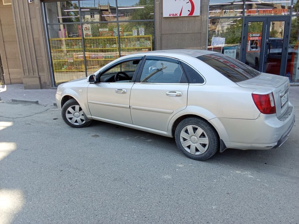 Chevrolet Lacetti