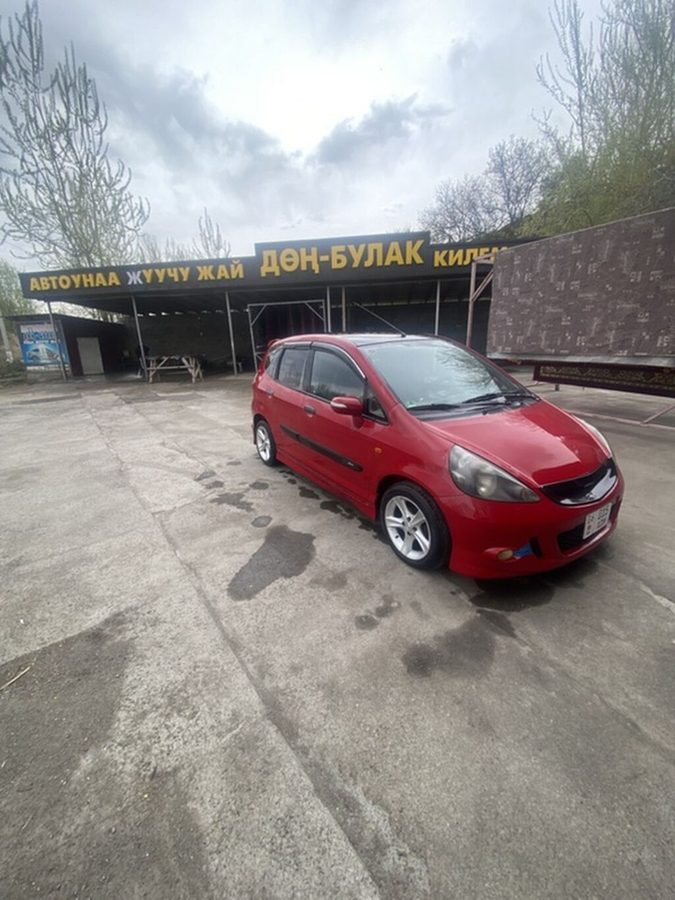Honda Fit