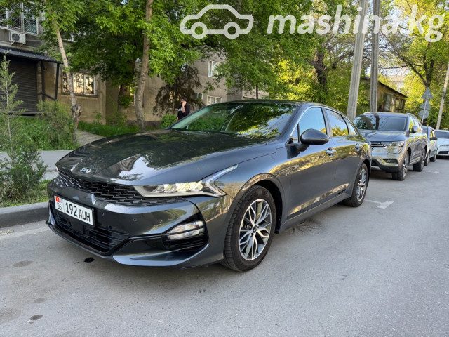 Kia K5