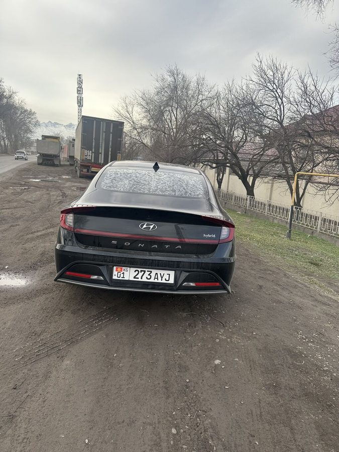 Hyundai Sonata