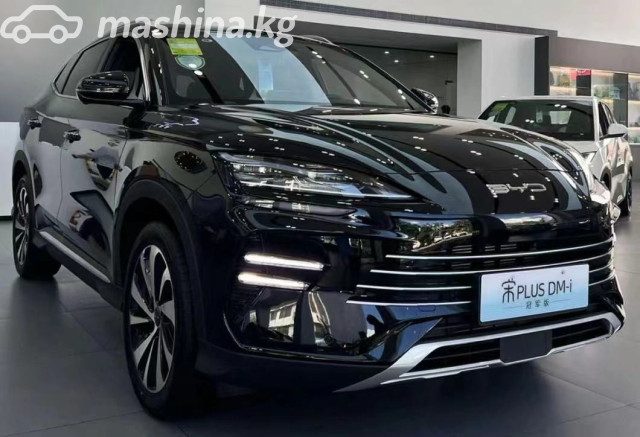 BYD Song Plus