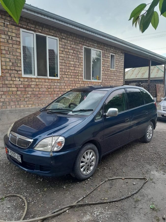 Toyota Nadia