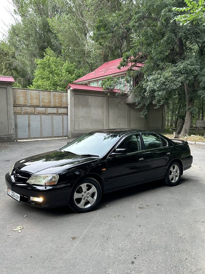 Honda Inspire