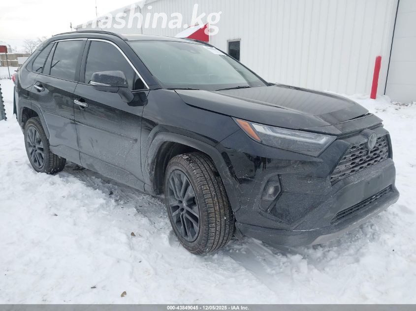 Toyota RAV4 V (XA50)