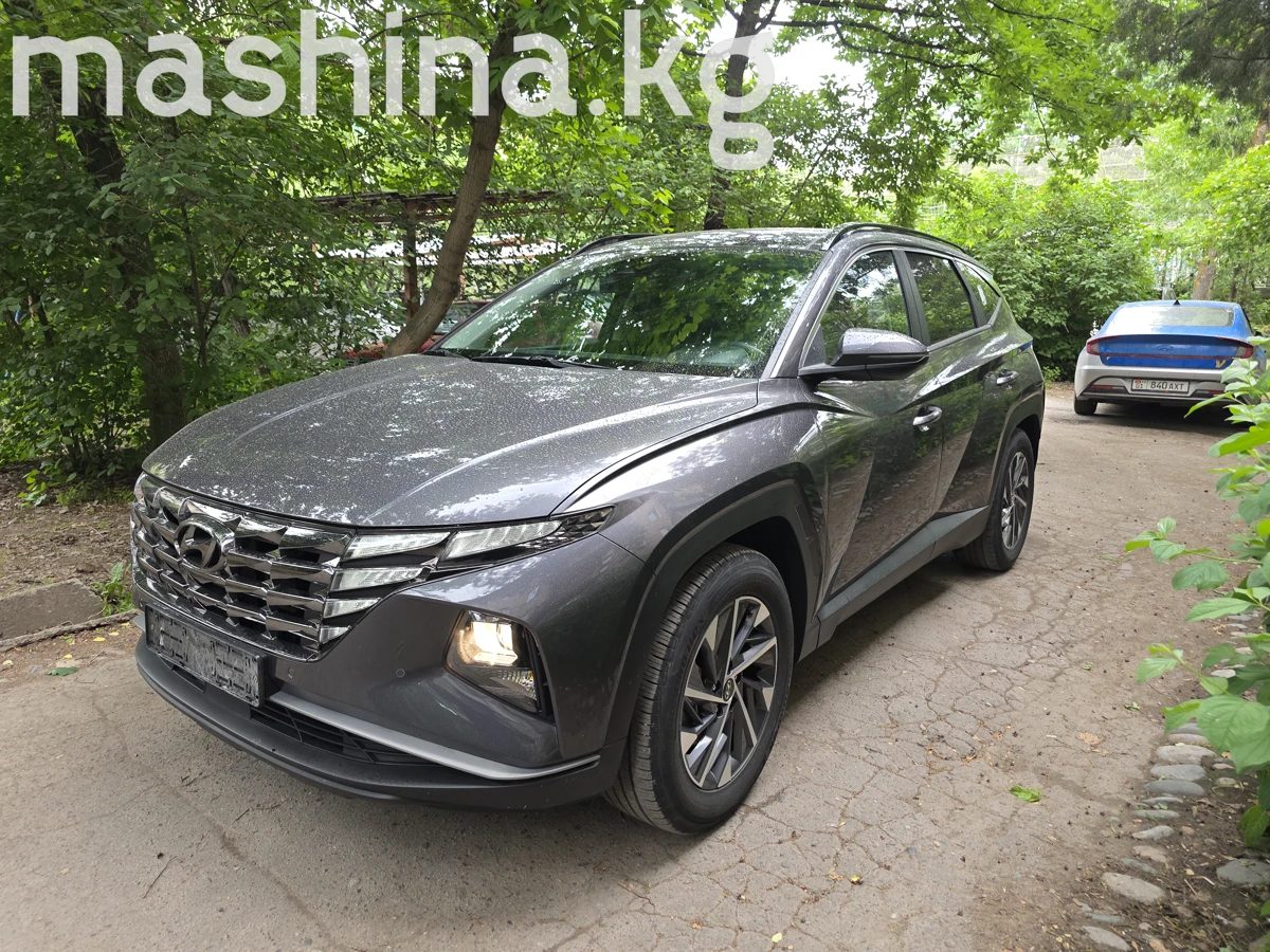 Продажа Hyundai Tucson IV 2022