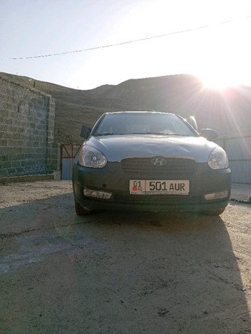 Hyundai Verna