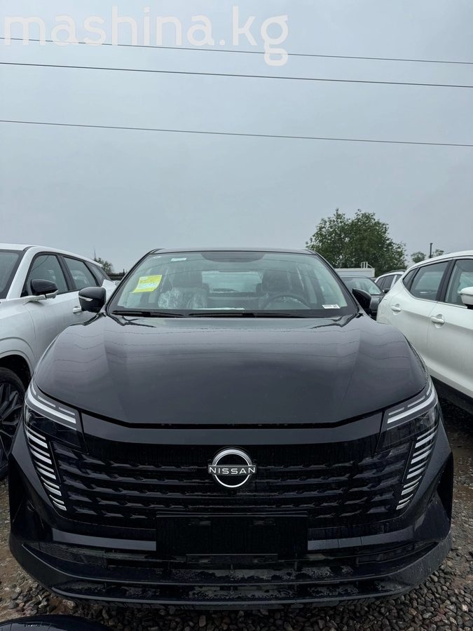 Nissan Qashqai II Рестайлинг 2 2026