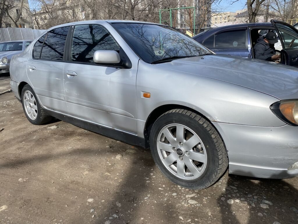 Nissan Primera
