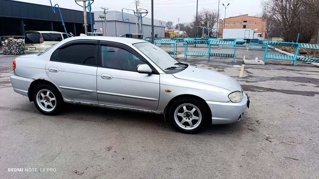 Kia Sephia
