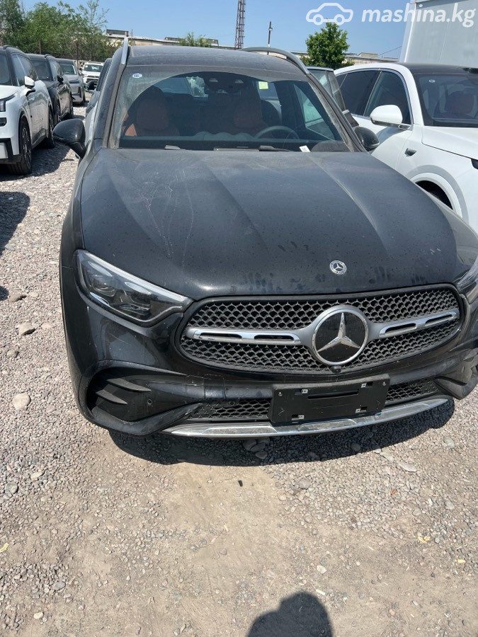 Mercedes-Benz GLC II (X254)