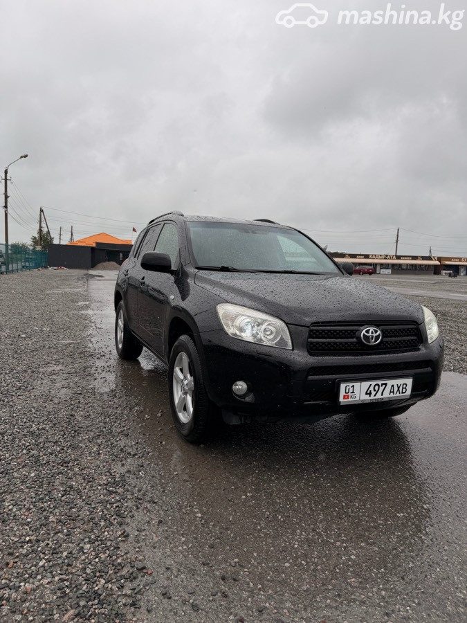 Toyota RAV4 III (XA30)