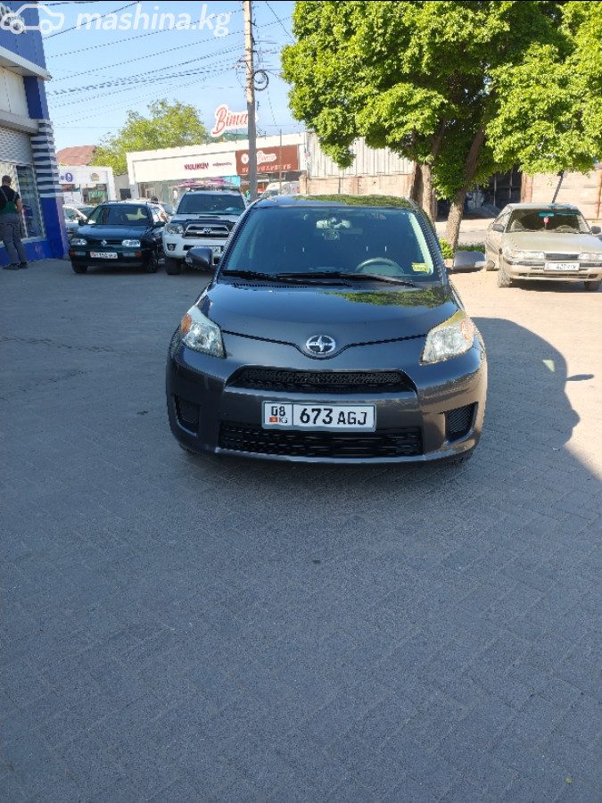 Toyota Ist II