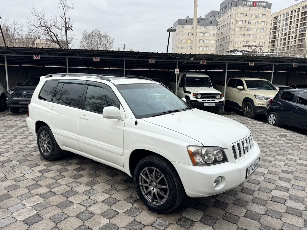 Toyota Kluger
