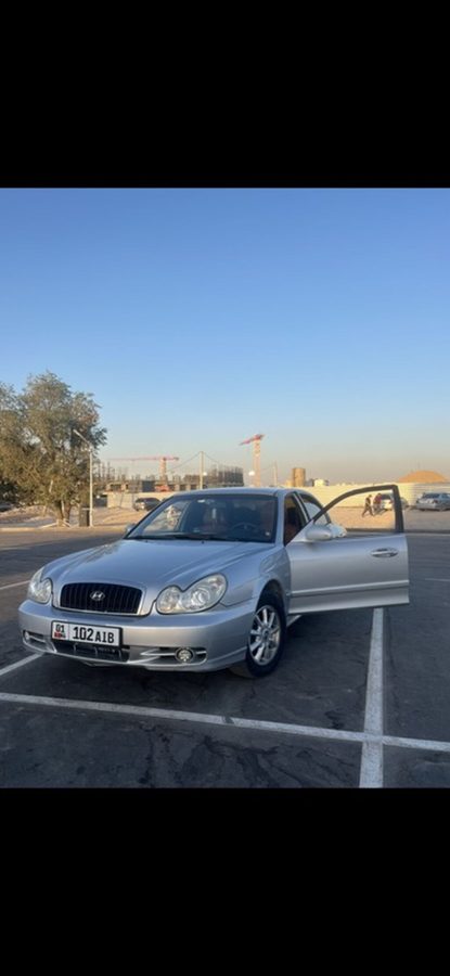 Hyundai Sonata