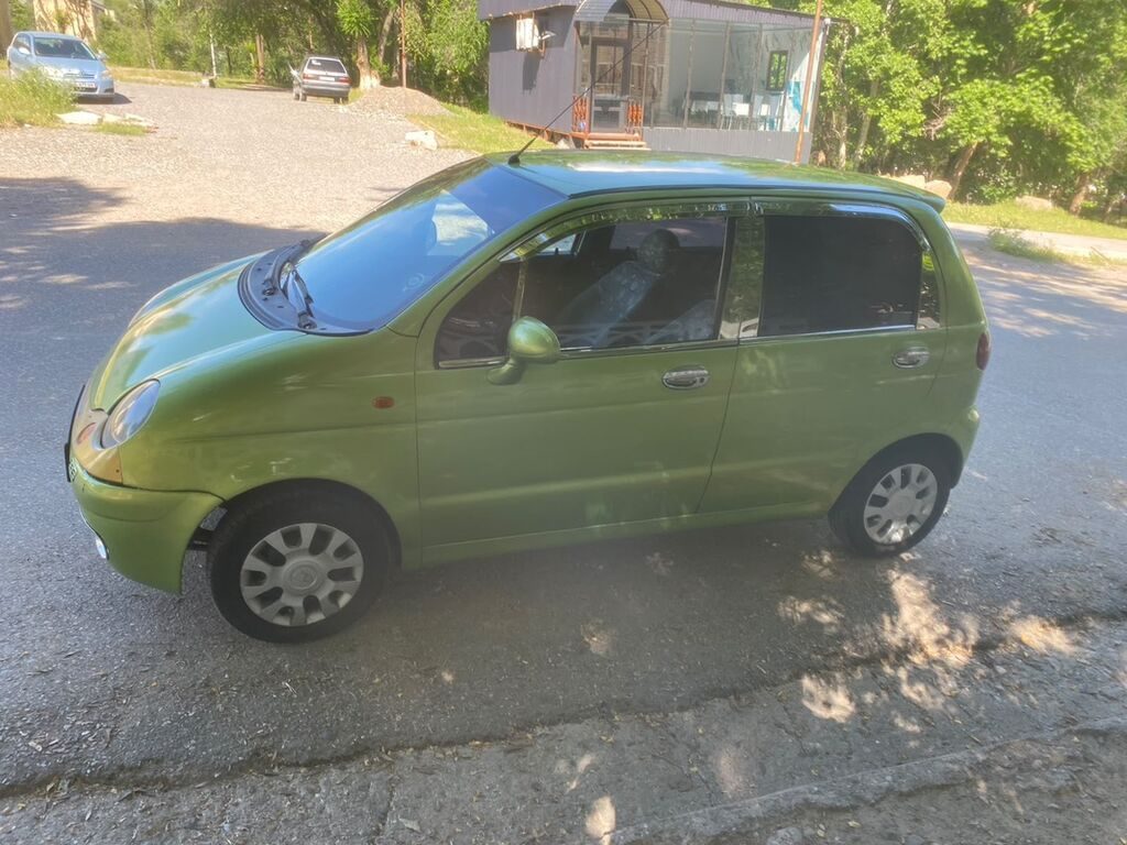 Daewoo Matiz