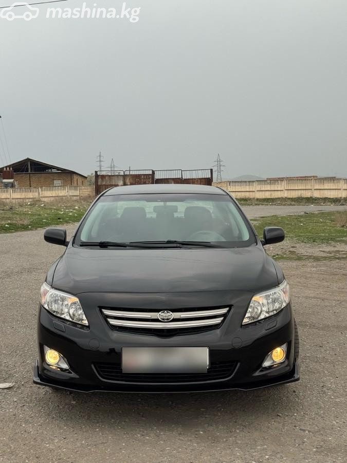 Toyota Corolla X (E140, E150)