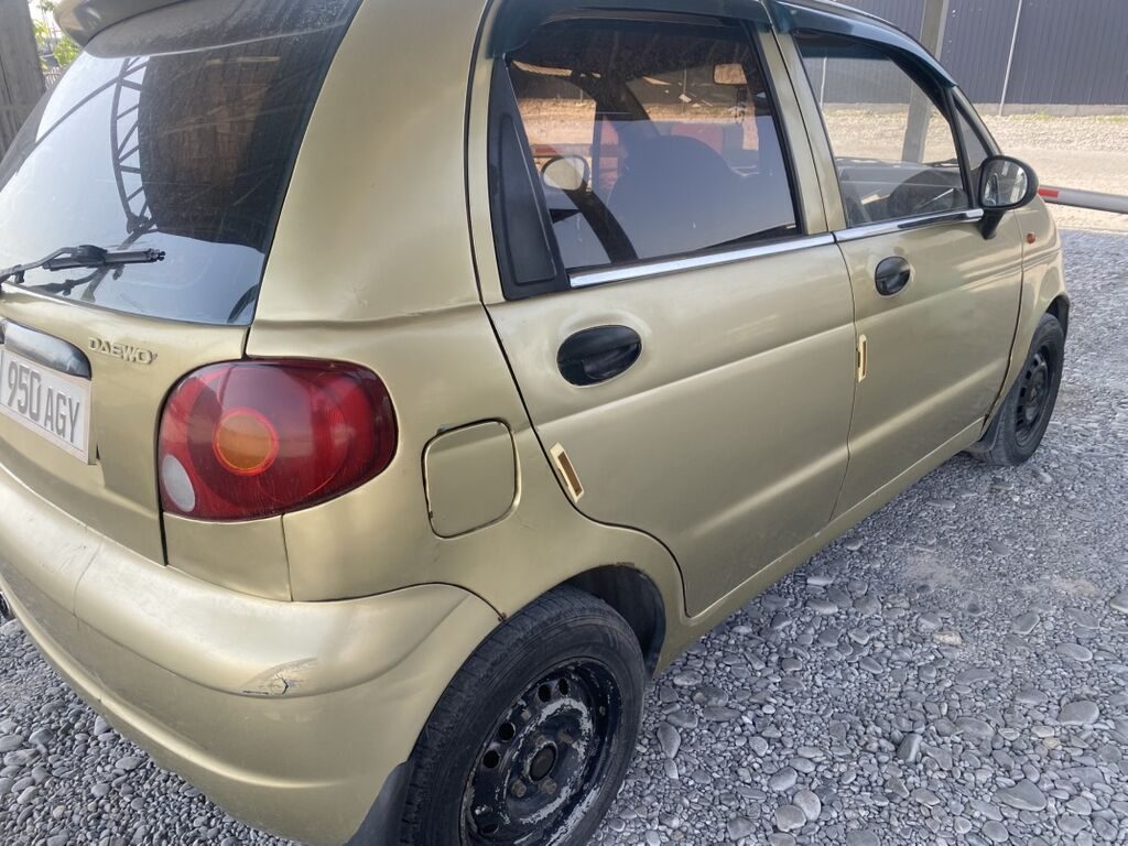 Daewoo Matiz