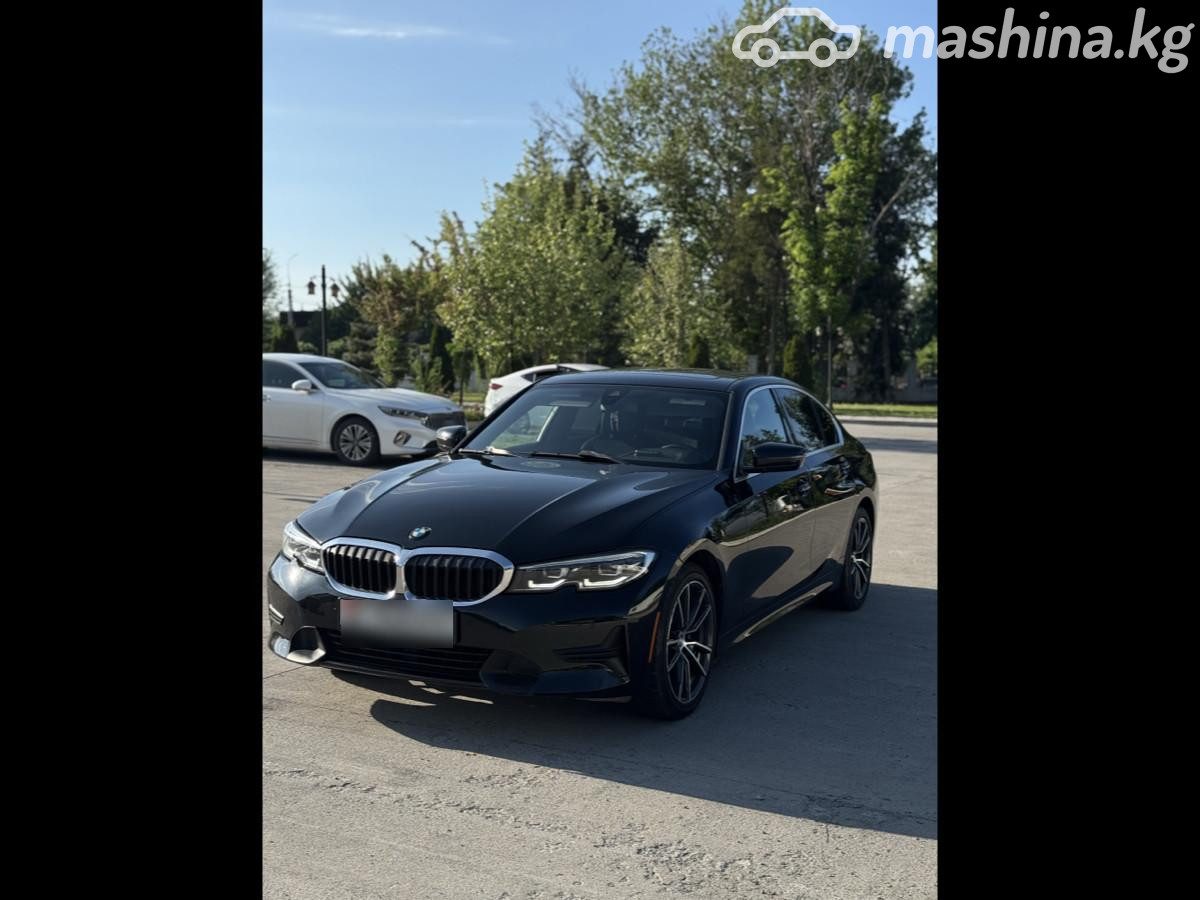 BMW 3 серии VII (G2x)
