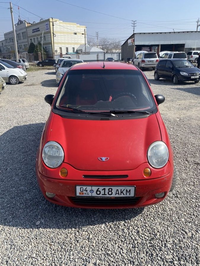 Daewoo Matiz