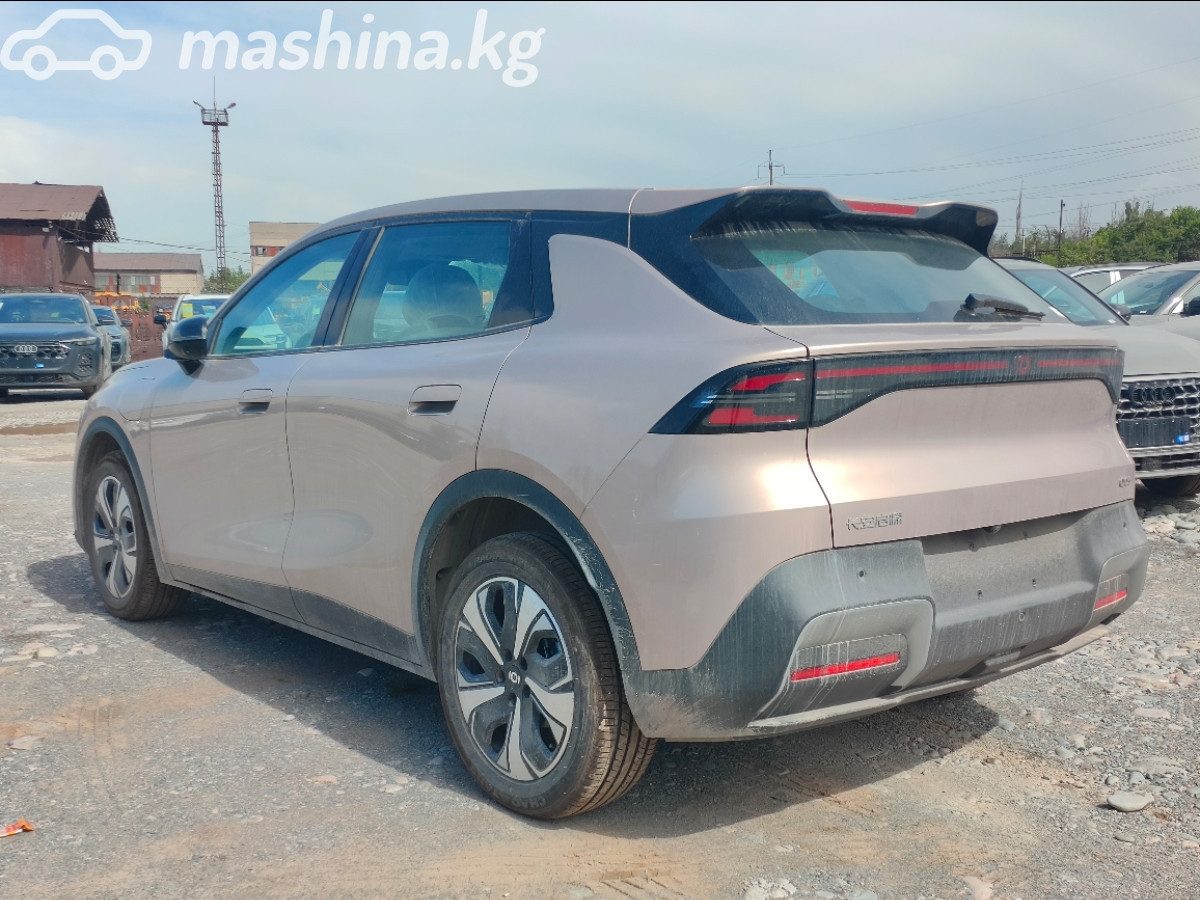 Changan Qiyuan Q05