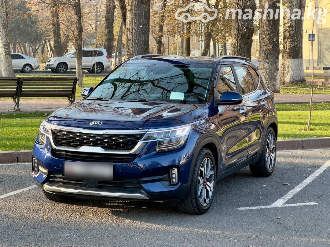 Kia Seltos I