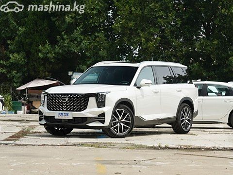 GAC GS8