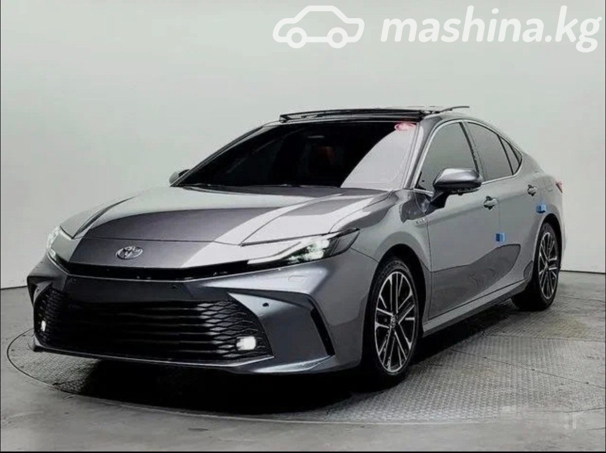 Toyota Camry IX (XV80) China Market