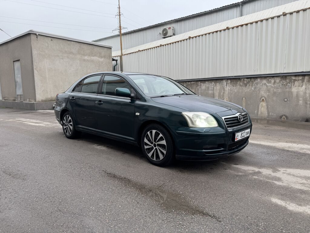 Toyota Avensis