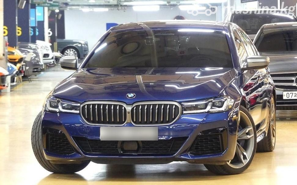 BMW 5 серии VII (G30/G31) Рестайлинг