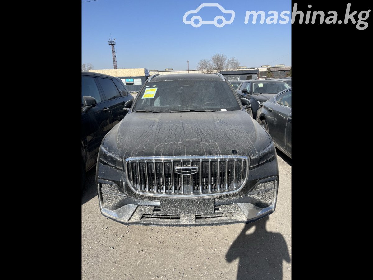 Geely Monjaro I
