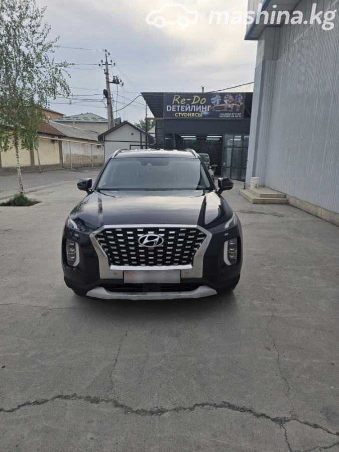 Hyundai Palisade I
