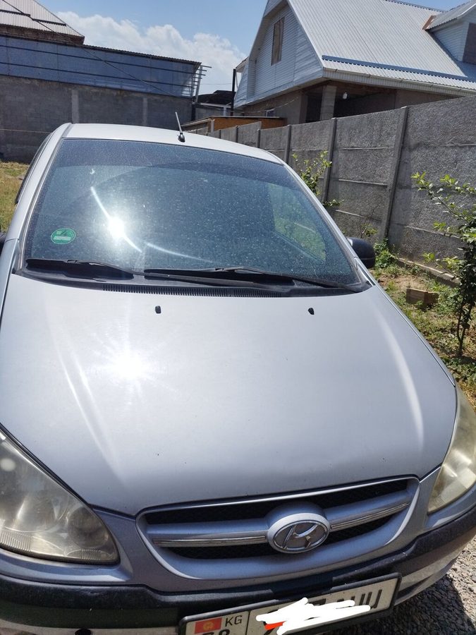 Hyundai Getz
