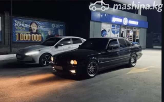 BMW 5 серии