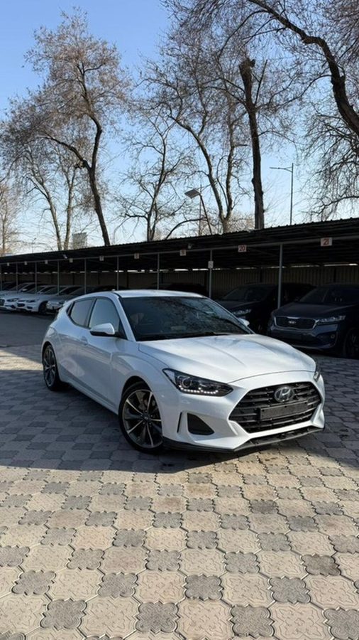 Hyundai Veloster