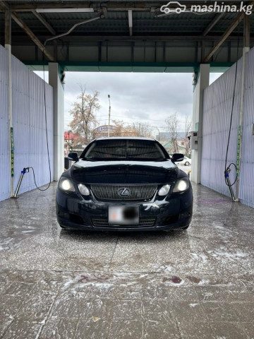 Lexus GS