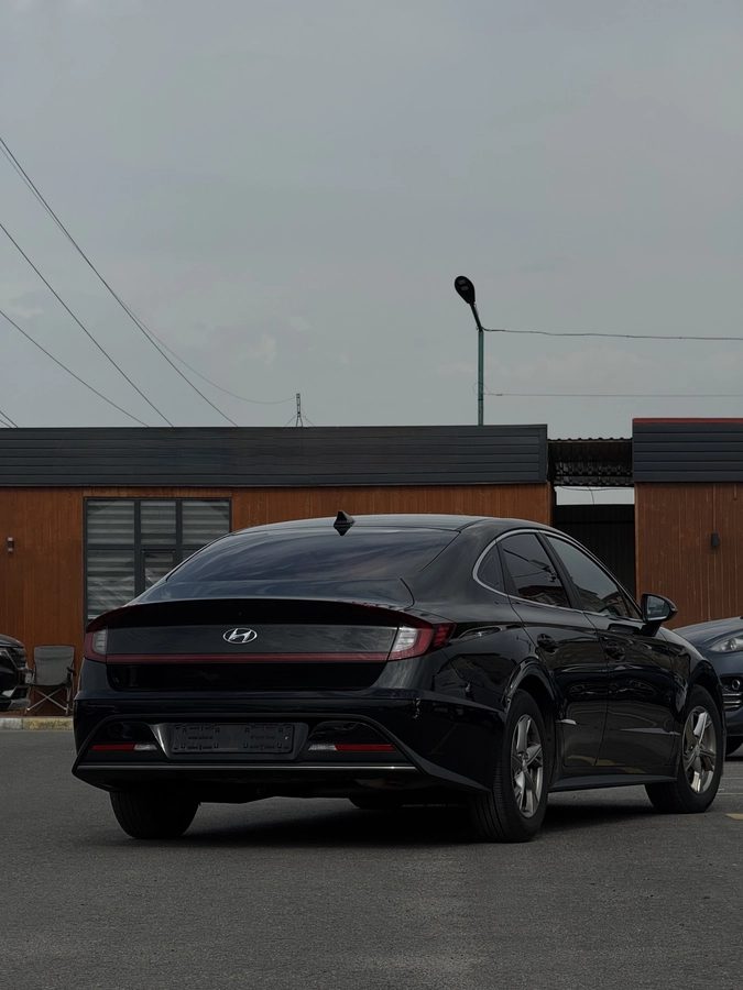 Hyundai Sonata VIII (DN8) 2022