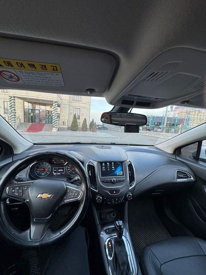 Chevrolet Cruze