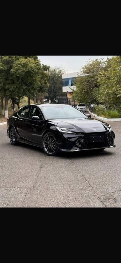 Toyota Camry IX (XV80) 2026