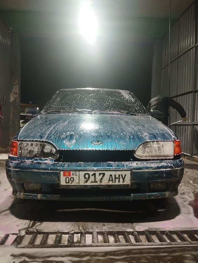 ВАЗ (ЛАДА) 2114 Samara