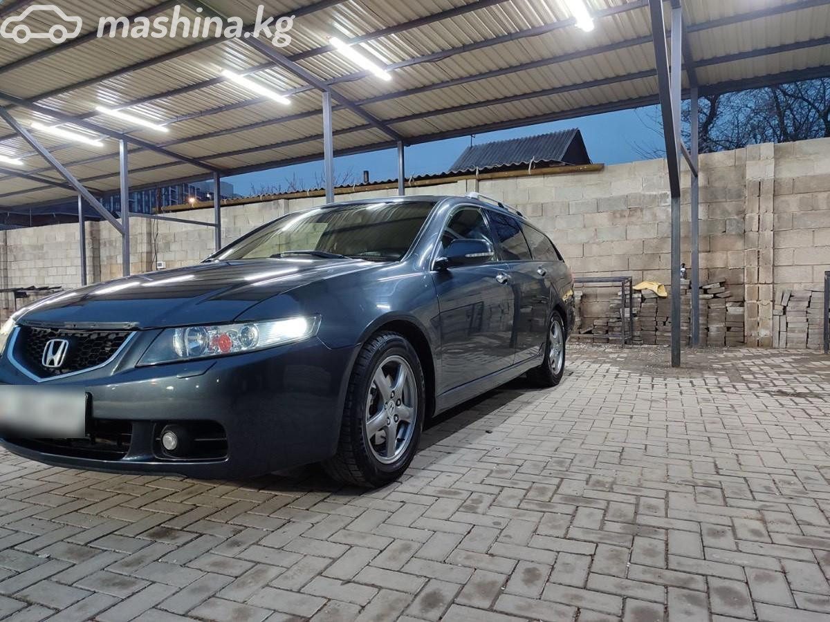 Honda Accord VII