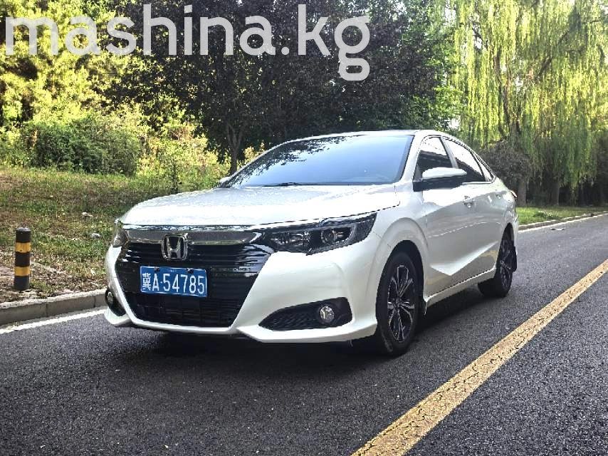 Honda Crider II Рестайлинг 2023