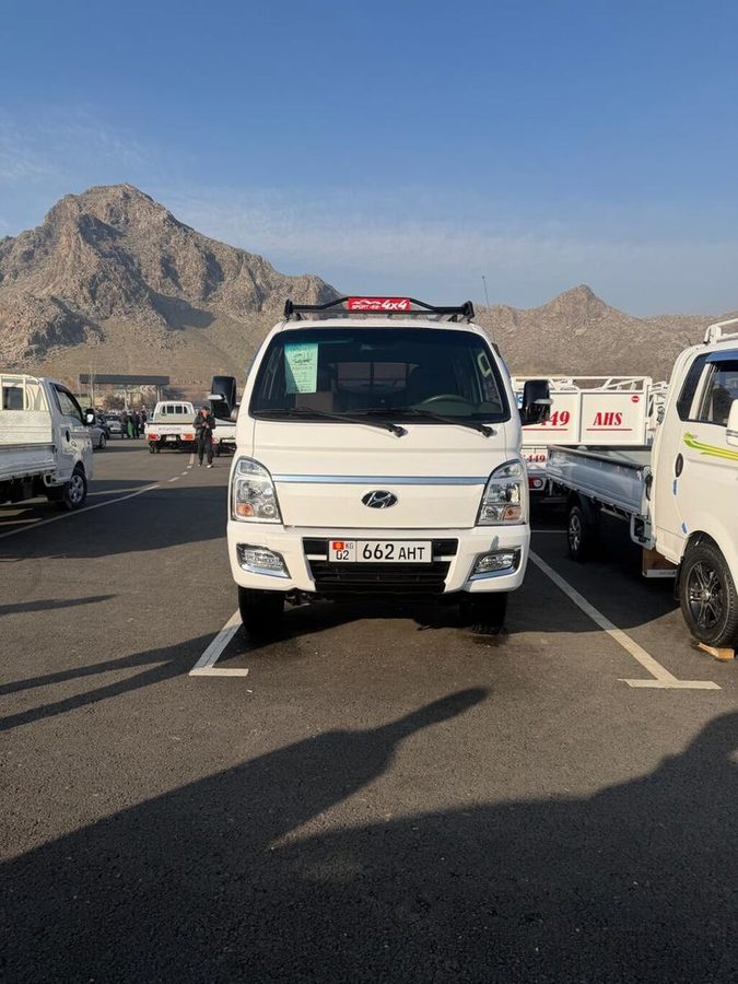 Hyundai Porter