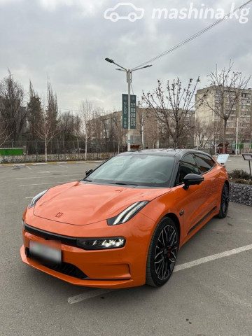 Zeekr 001