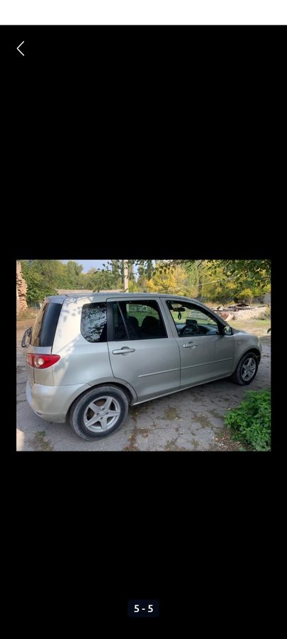 Mazda Demio