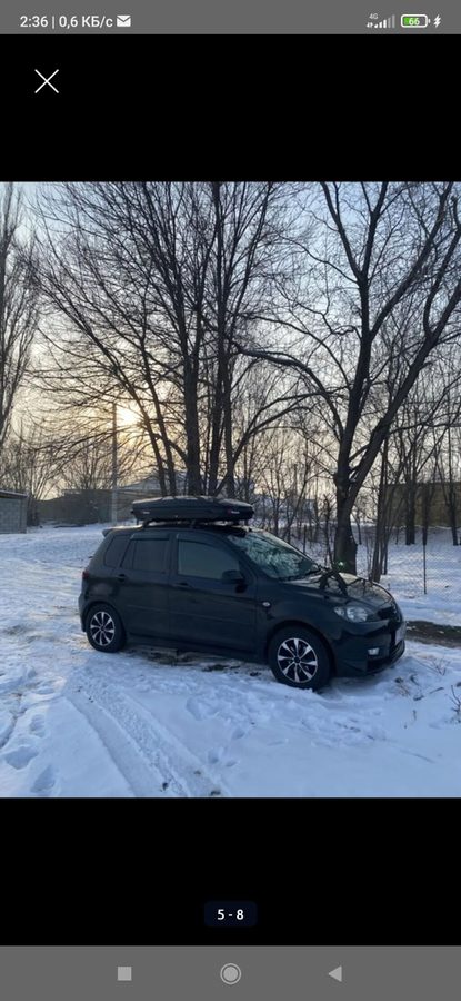 Mazda Demio