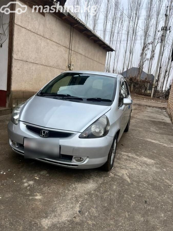 Honda Fit I