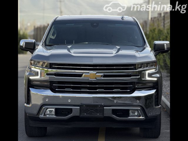 Chevrolet Silverado
