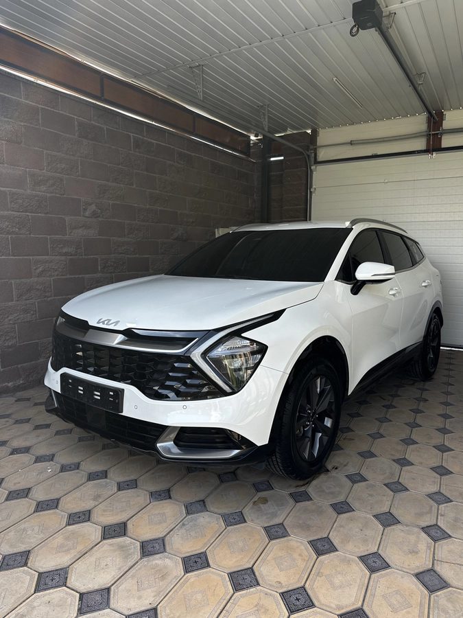 Kia Sportage V 2022