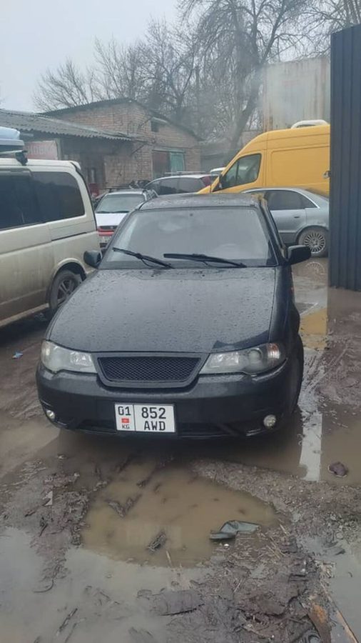 Daewoo Nexia