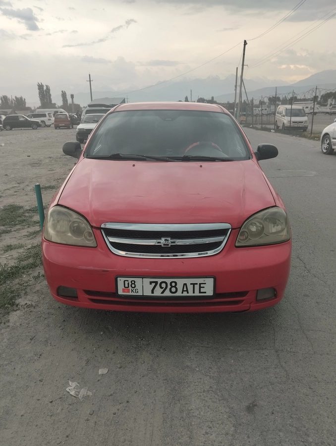 Chevrolet Lacetti 2007